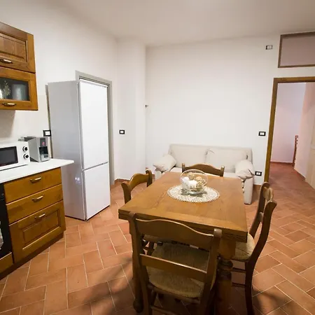 Κατάλυμα σε φάρμα Il Sasso Di San Galgano Chiusdino