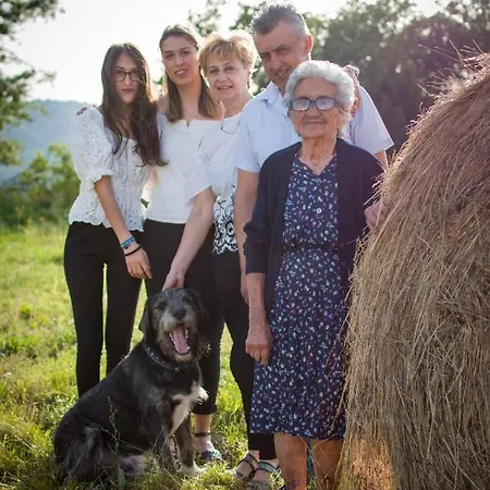 Il Sasso Di San Galgano Κατάλυμα σε φάρμα