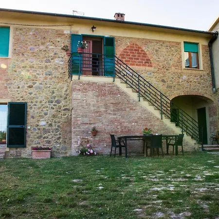 Il Sasso Di San Galgano Farm stay *