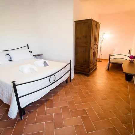 Κατάλυμα σε φάρμα Il Sasso Di San Galgano