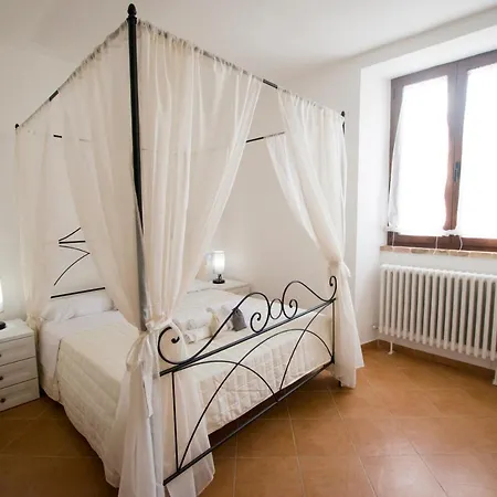 Il Sasso Di San Galgano Κατάλυμα σε φάρμα