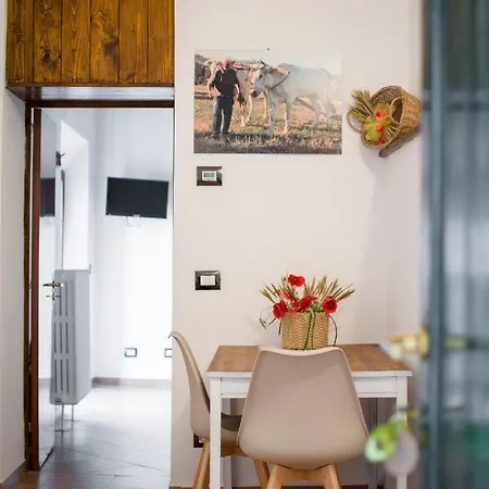 Κατάλυμα σε φάρμα Il Sasso Di San Galgano Chiusdino