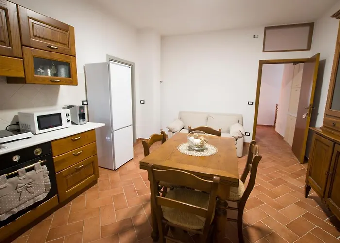 ファームステイ Il Sasso Di San Galgano キウズディーノ