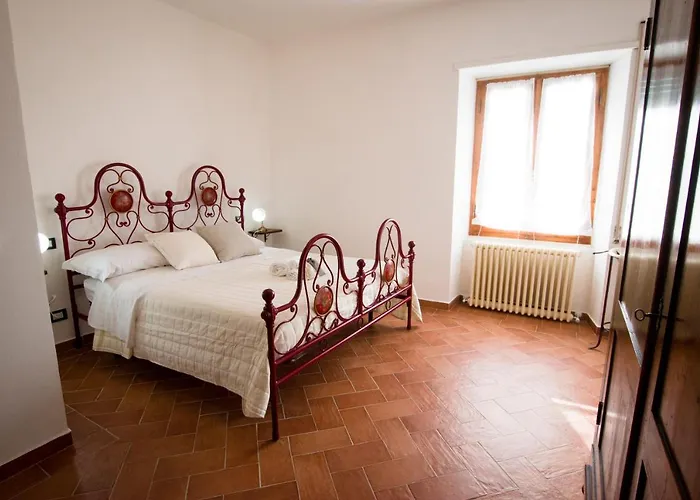 Il Sasso Di San Galgano ファームステイ *