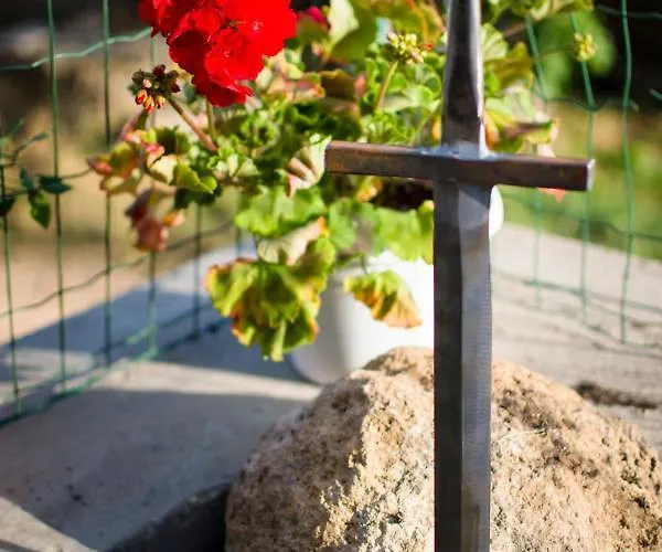 Il Sasso Di San Galgano *