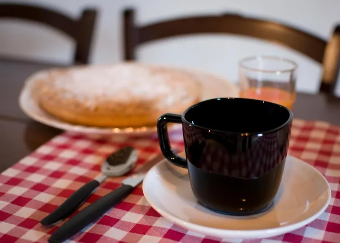 Il Sasso Di San Galgano ファームステイ