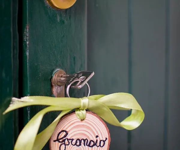 Il Sasso Di San Galgano ファームステイ キウズディーノ