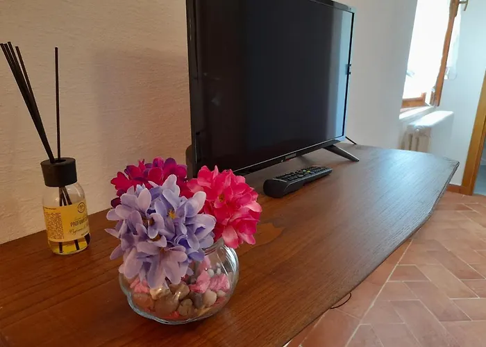 Il Sasso Di San Galgano ファームステイ キウズディーノ